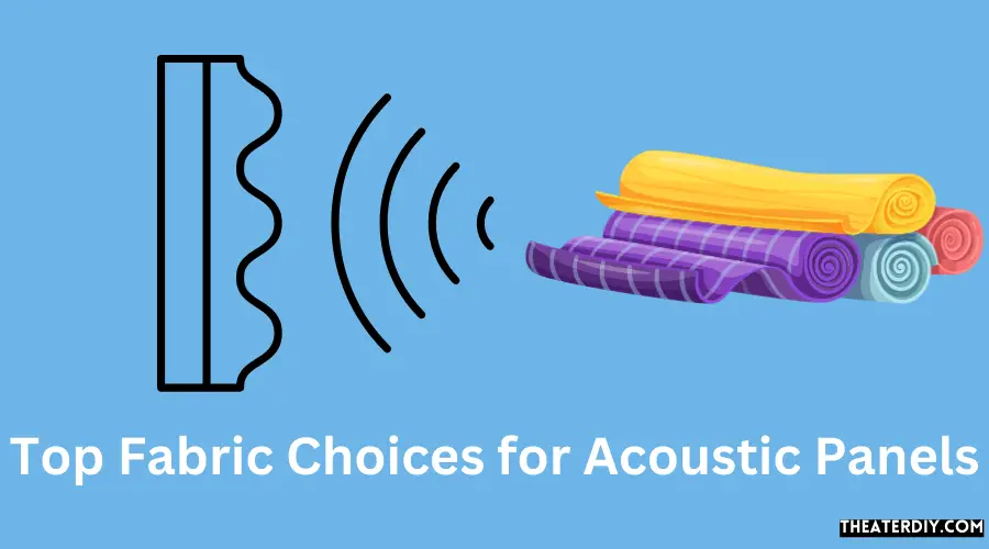 Top Fabric Choices for Acoustic Panels