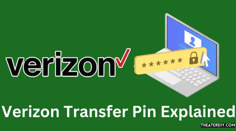 How Do I Transfer My Verizon Number To Another Phone What Is Verizon Transfer Pin And How To Get It? (2025)