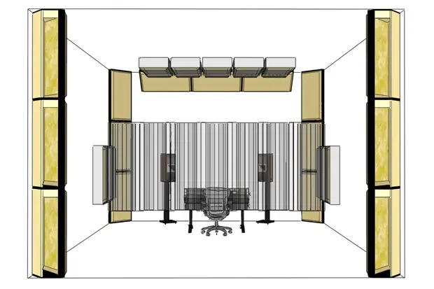Acoustic Panels: What They Are And How They Work!