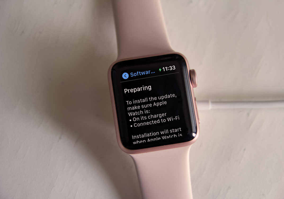 Apple Watch Update Stuck On Preparing: Check Your Iphone