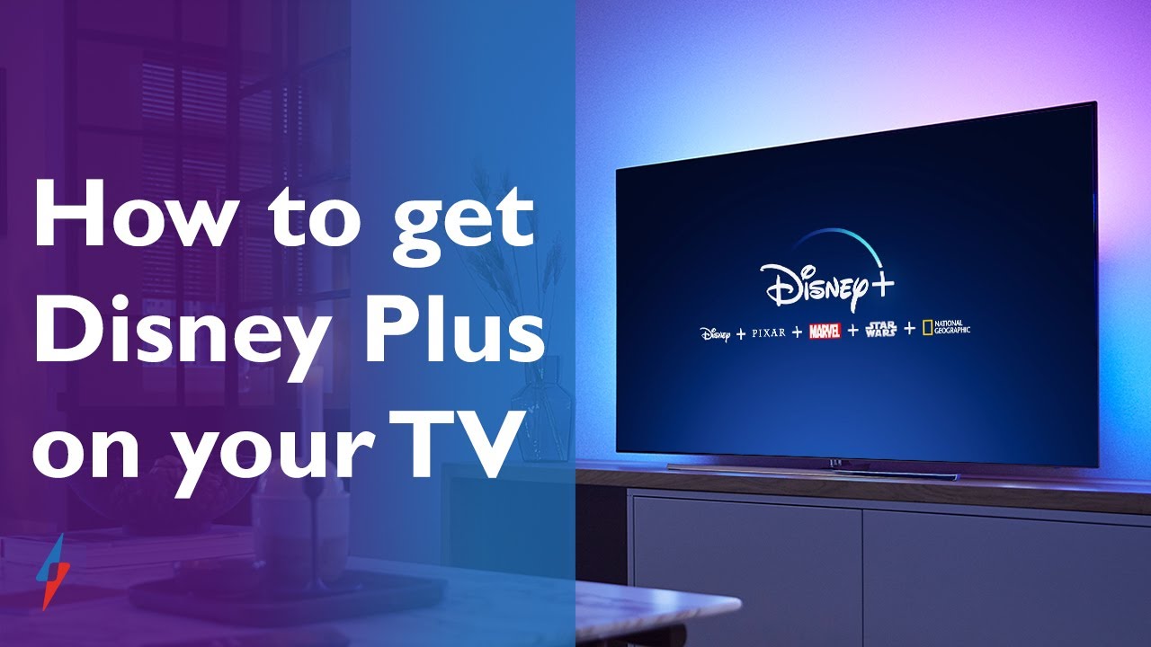 Can’T Get Disney+ On An Older Samsung Smart Tv