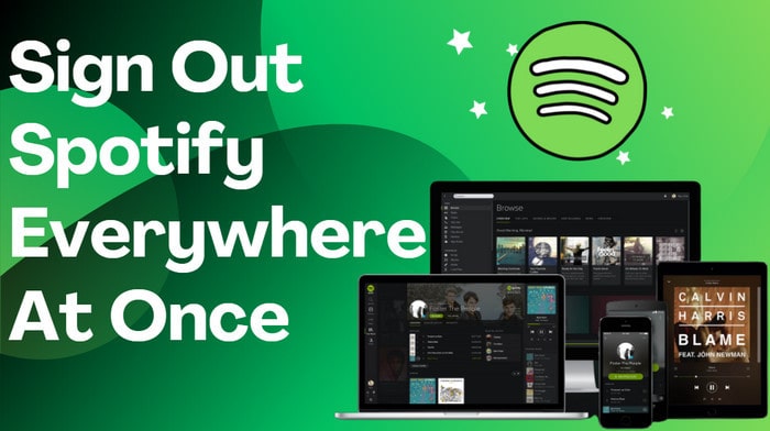 Dealing With Suspicious Activity? Log Out Of Spotify Everywhere