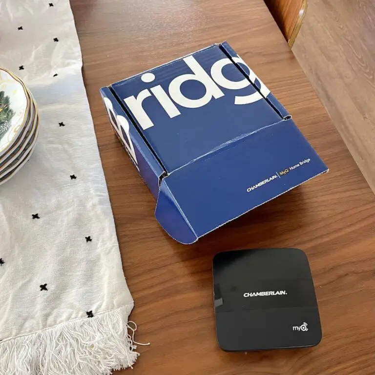 Does Myq (Chamberlain/Liftmaster) Work With Homekit Without Bridge? (2024)