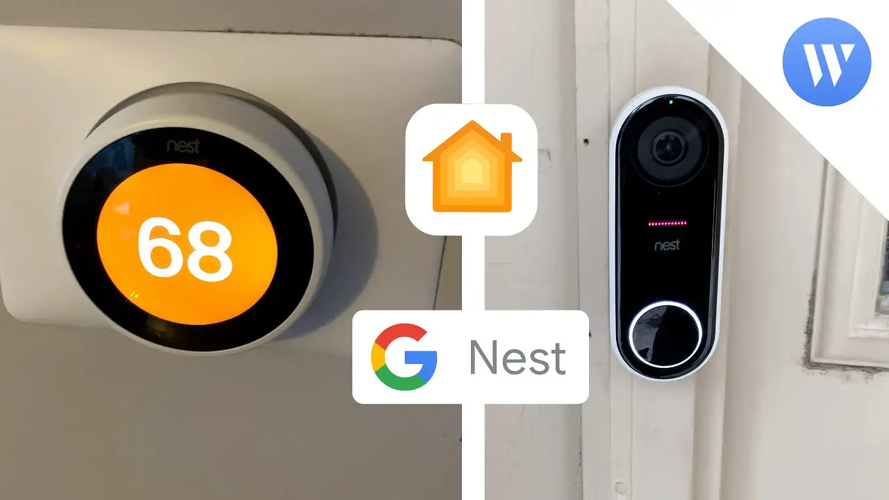 Does Nest Thermostat Work With Homekit?