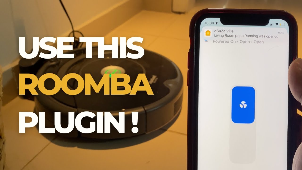 Does Roomba Work With Homekit? How To Connect