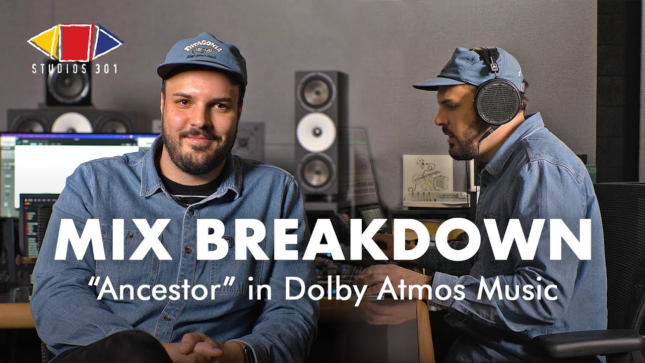 Dolby Atmos Music: A Complete Breakdown of How It Works