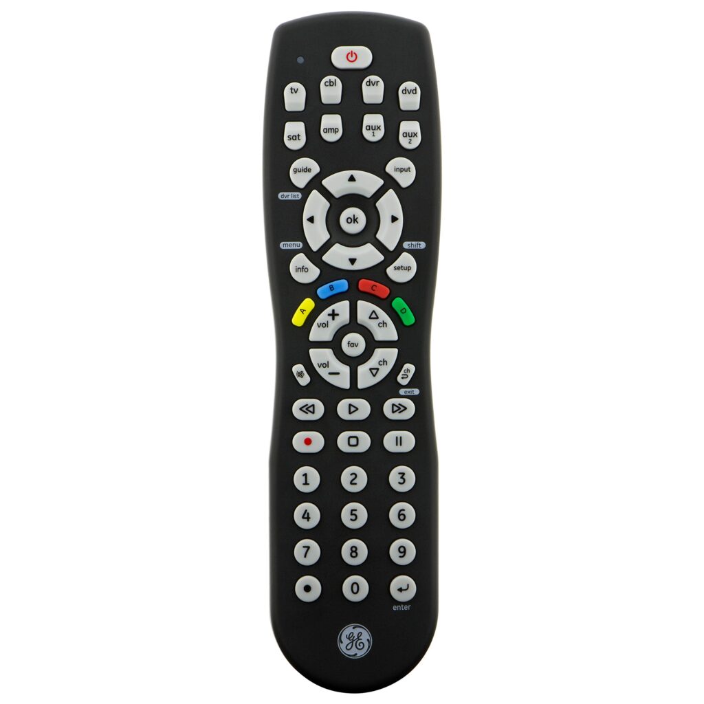 GE Universal Remote Codes for Samsung TVs + Setup Simplify Your TV
