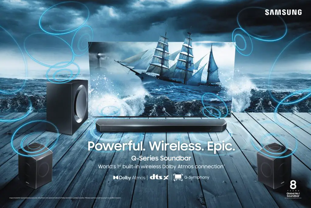 How Does a Wireless Soundbar Work? Unveiling the Power of Wireless