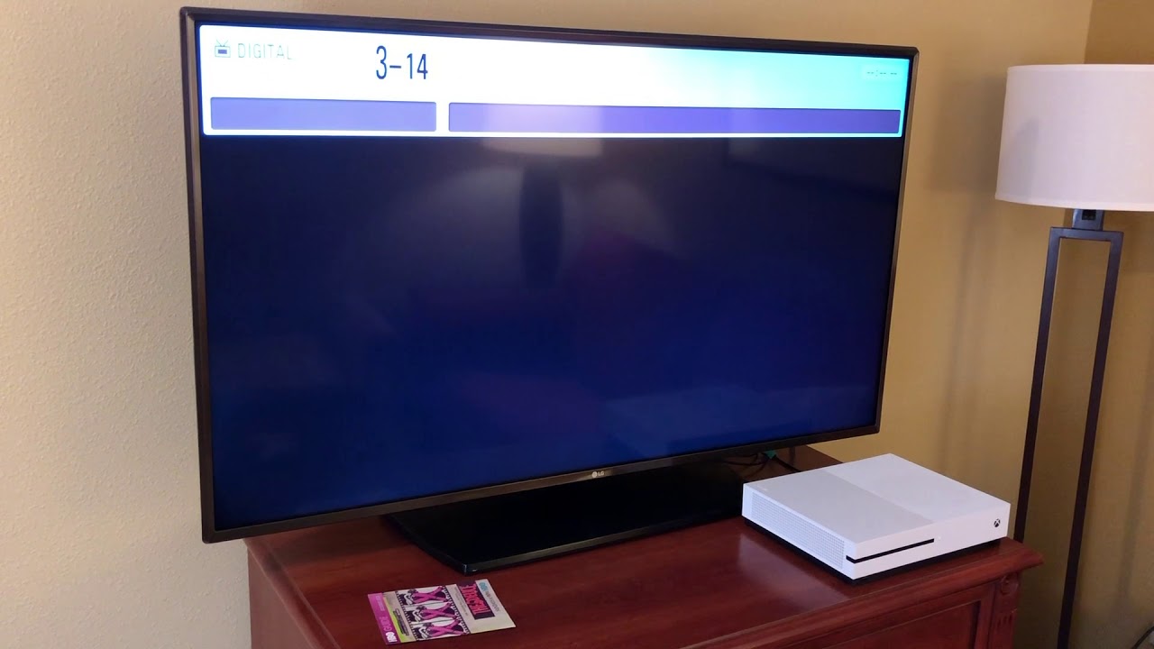 How To Change Lg Tv Input Without Remote?