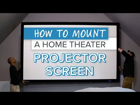 How to Choose a Projector Mount for Your Projector