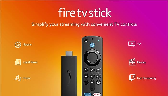 How to Control a Fire Stick With a Tv Remote