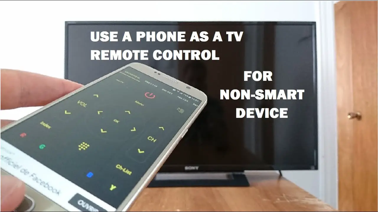 How to Control Lg Tv Using a Phone Without Wi-Fi