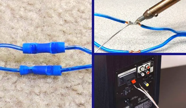 How to Extend Speaker Wire: Step by Step With Pictures!