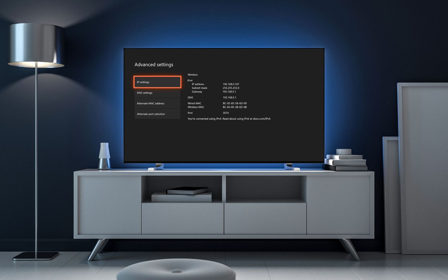 How To Find Your Xbox Ip Address Without A Tv