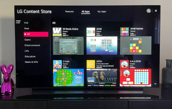 How to Install Third-Party Apps on Lg Tv – There’S No Official Way