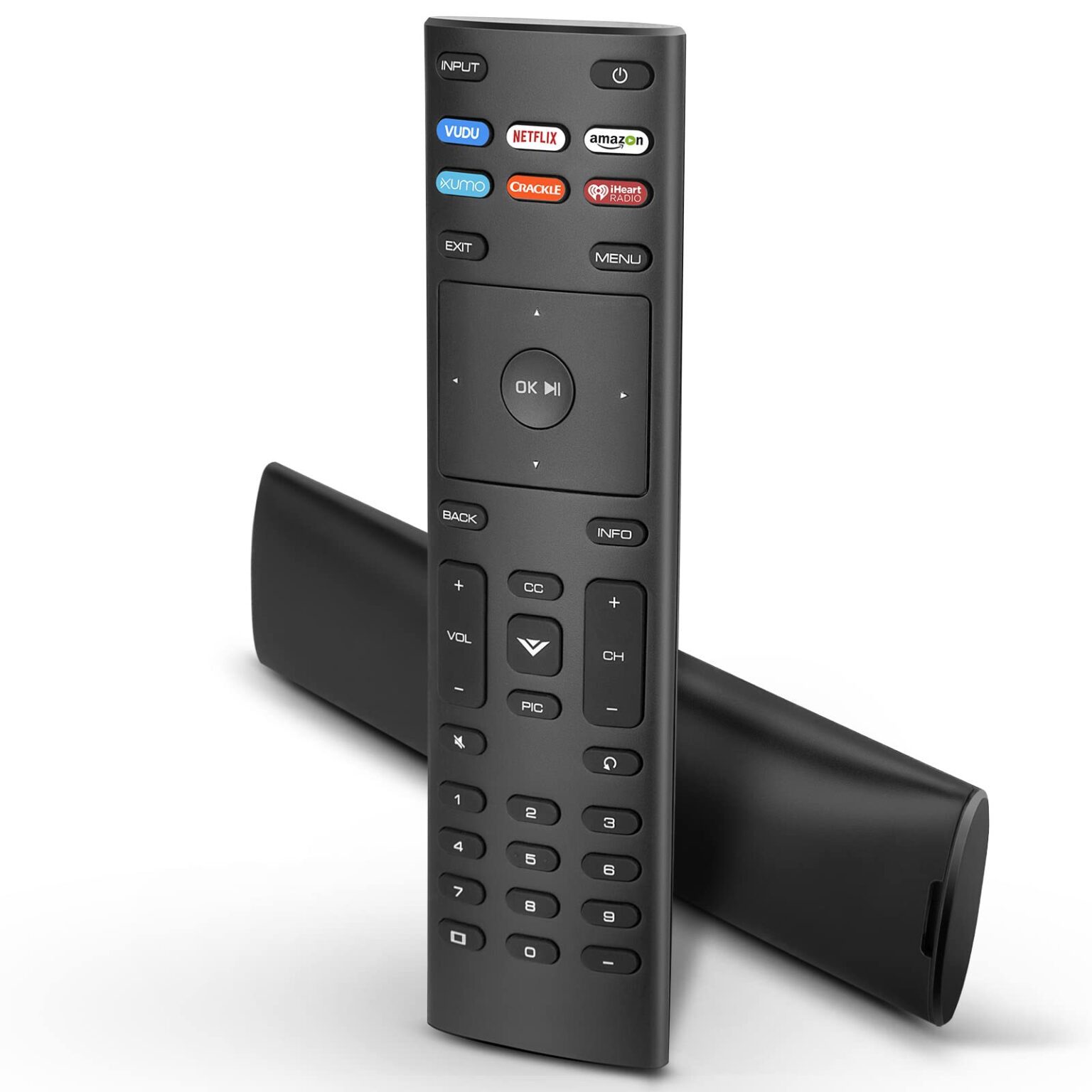 How Do You Connect A Roku Remote To A Vizio Tv