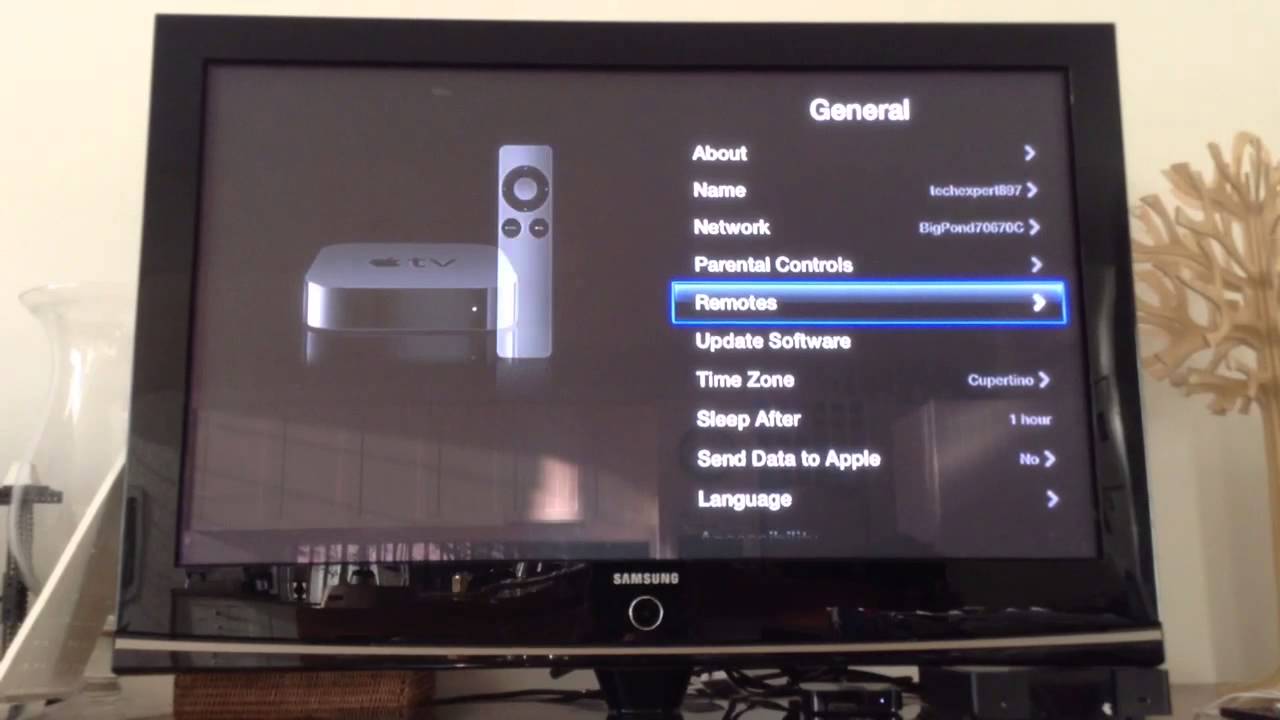 How To Turn Off Voiceover On Apple Tv