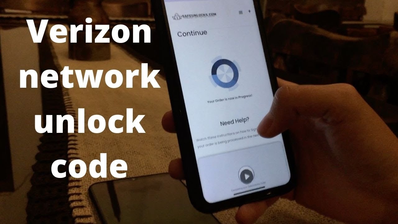 How To Unlock A Verizon Phone Without The Code: The Easiest Way