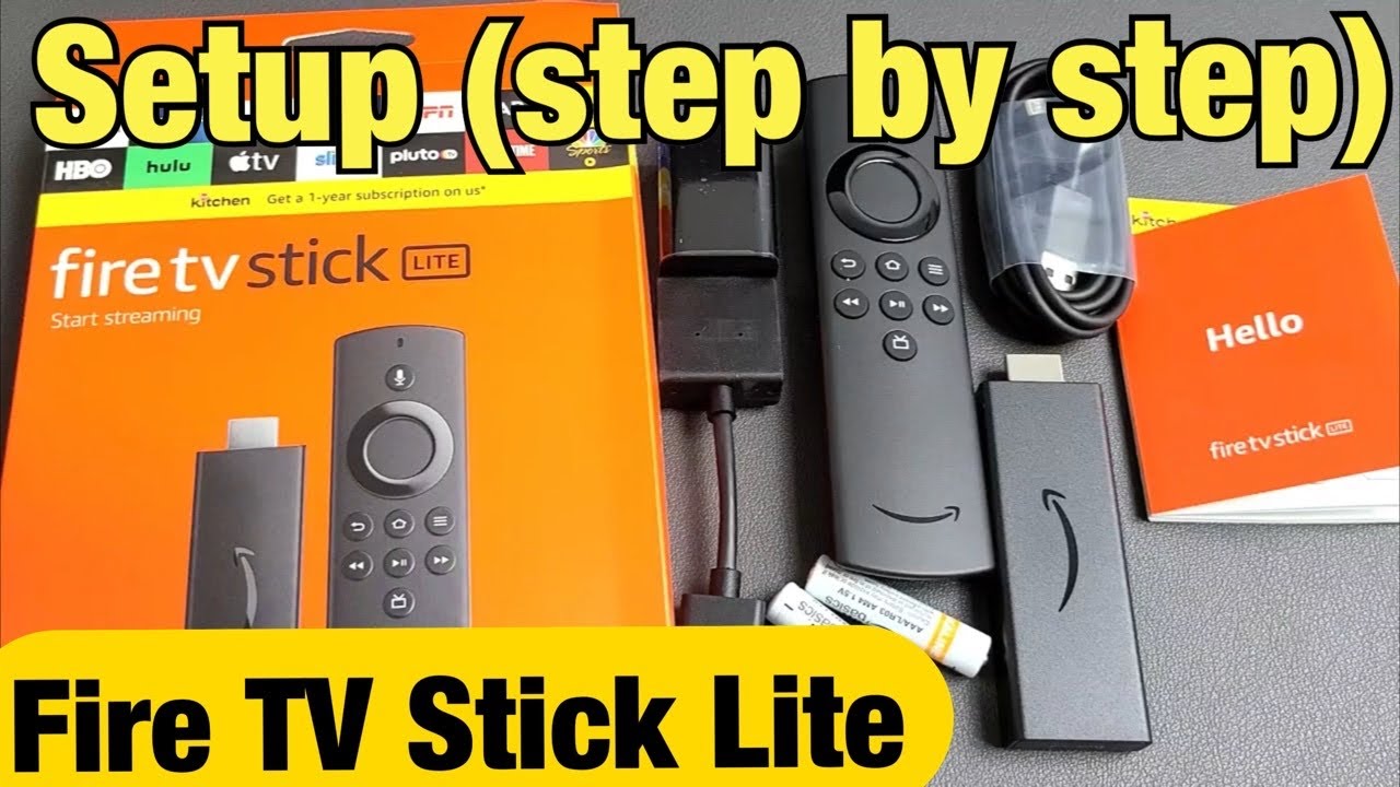 How To Use Fire Tv Stick On A Computer Monitor