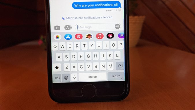 Imessage User Has Notifications Silenced? How To Get Through