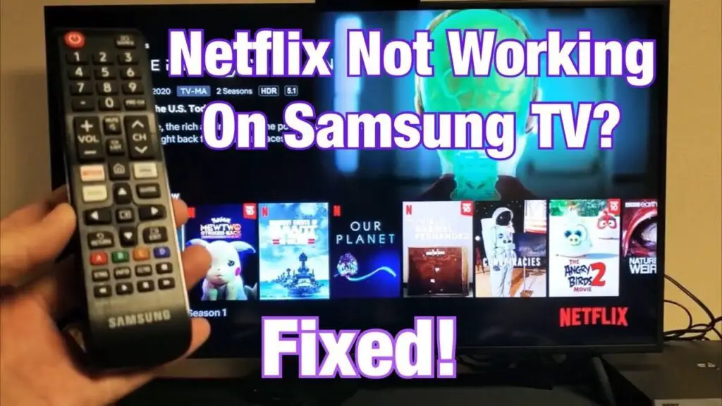 netflix-not-working-on-samsung-tv-it-s-not-just-your-app-2024