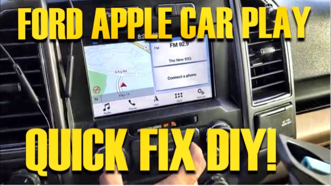 Phone Charging But Carplay Not Working: 6 Easy Fixes