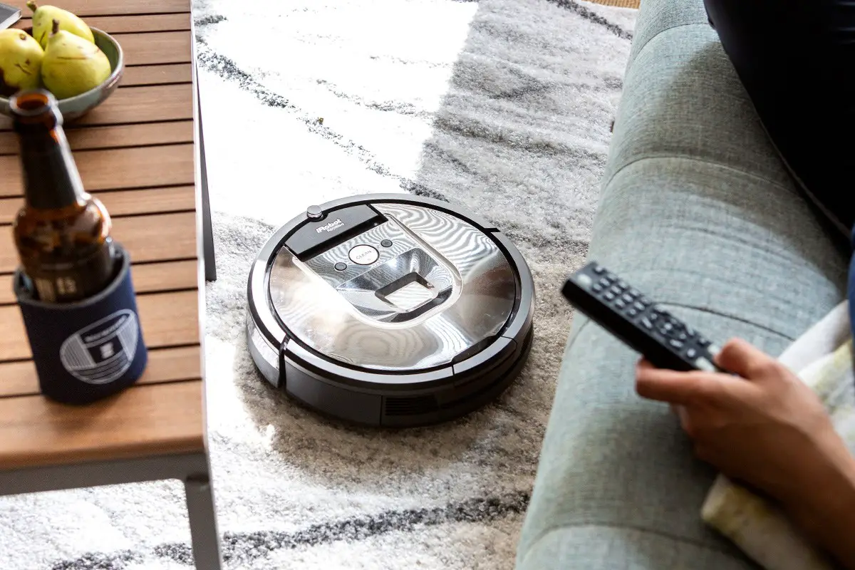 Roomba Error 14 – Keep The Sensors Clean