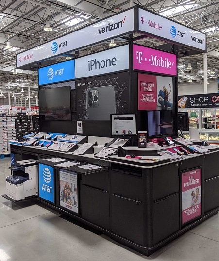 Should You Buy Your Phone From Costco Or Verizon? There Is A Difference