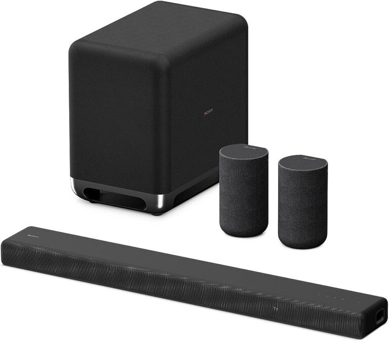 Sony Releases SaRs5 Dolby Atmos Surround Speakers Elevate Your Audio
