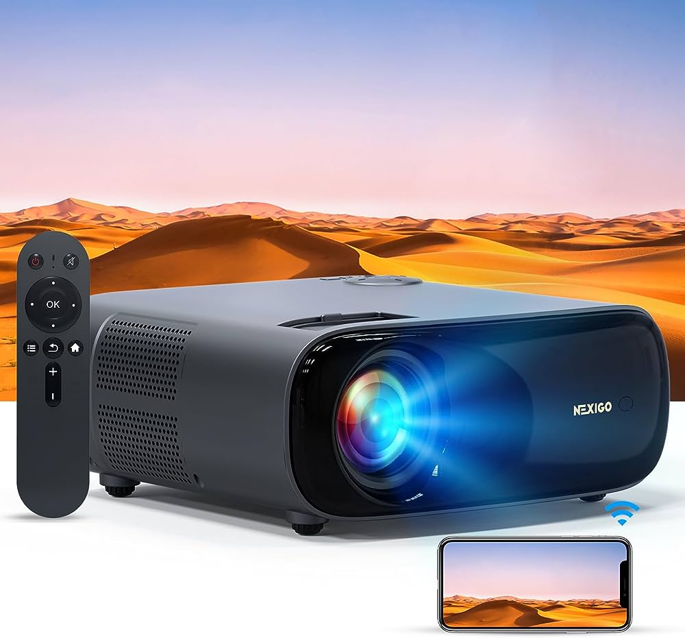 The 7 Best Portable Home Theater Projectors Under $300