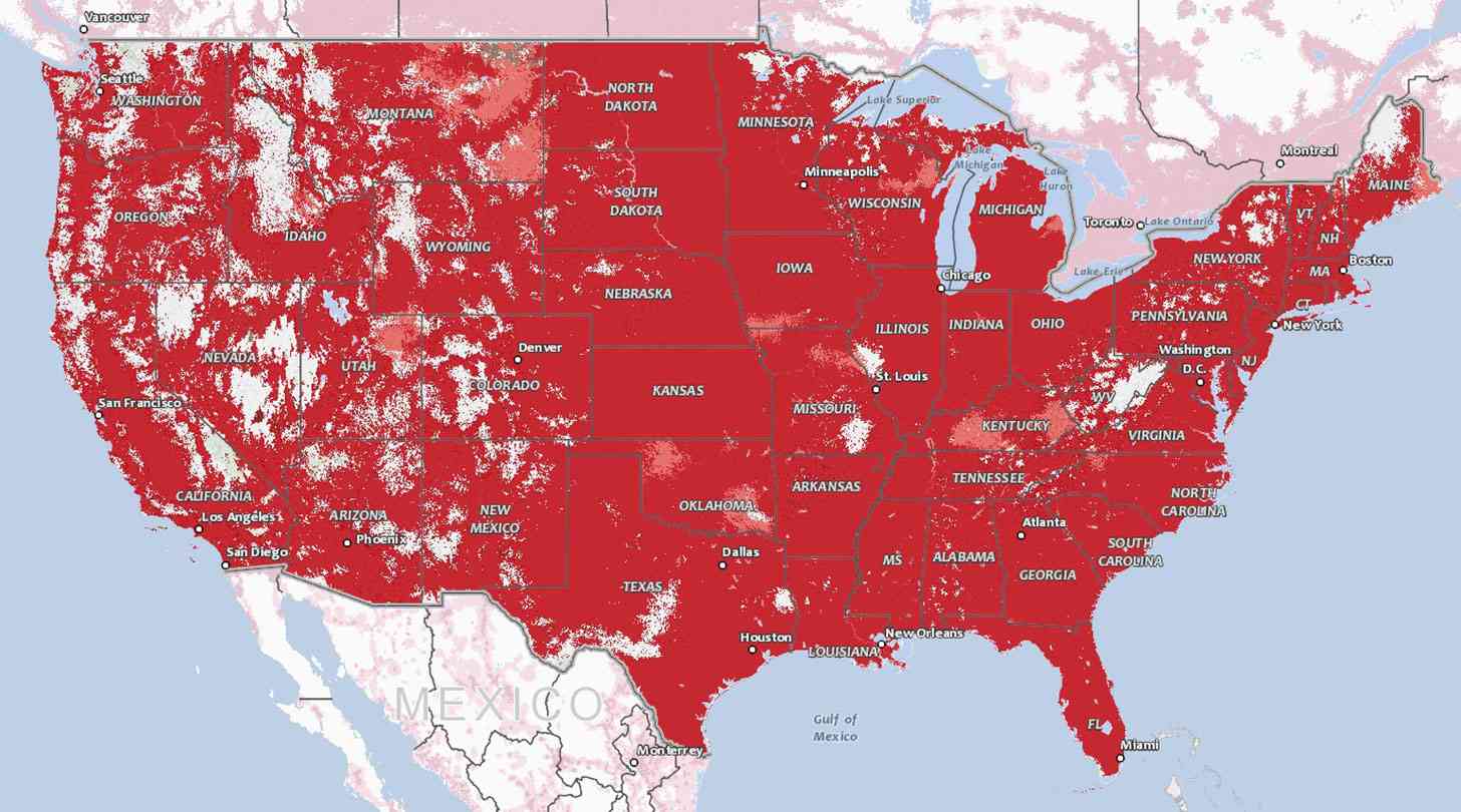 Us Cellular Coverage Vs. Verizon: Which One Is Better? (2024)