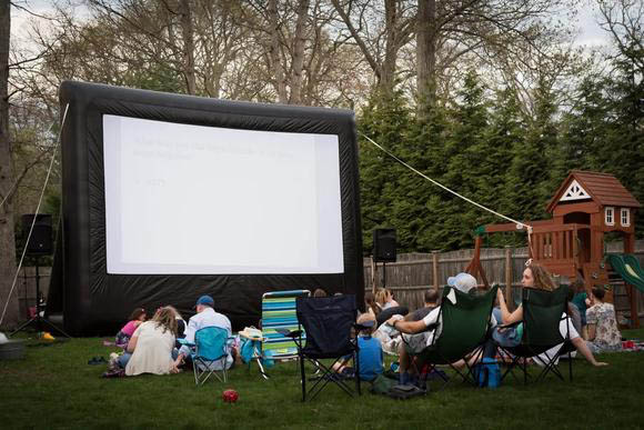 Using a Projector Outside – Everything You Need to Know