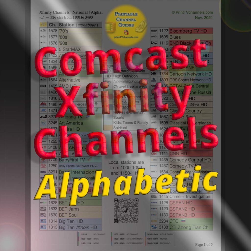 What Channel Is Starz On Xfinity? [Easy Guide] (2024)