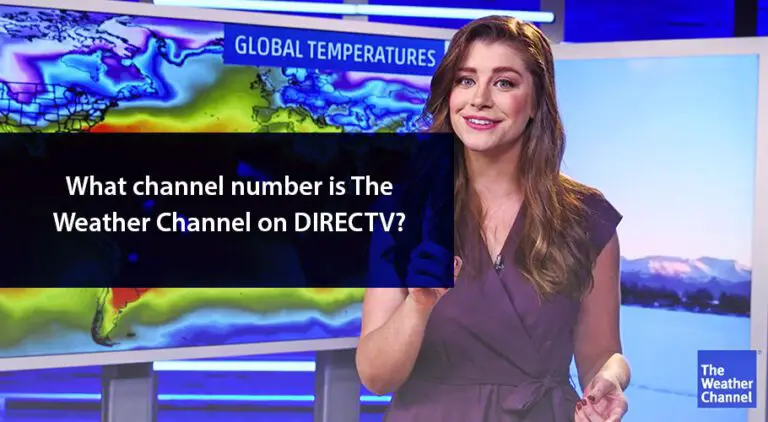 What Channel Is The Weather Channel On Spectrum Cable theaterdiy.com