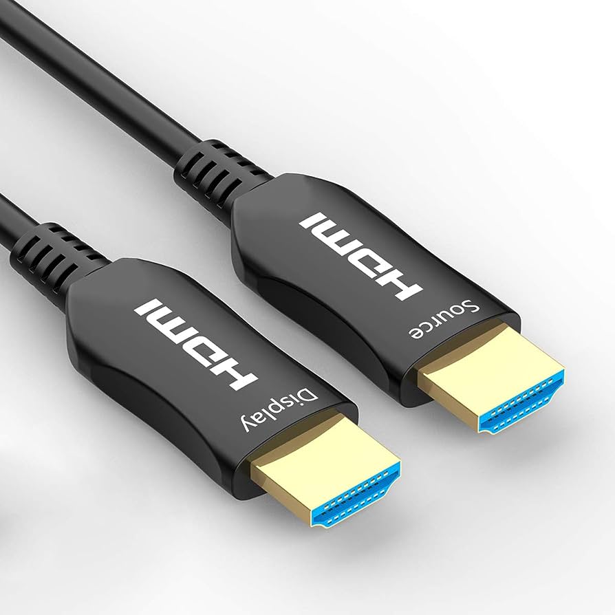 What is a Fiber Optic Hdmi Cable? Are They Any Better?