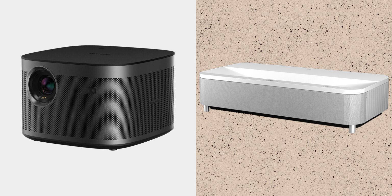 What is a Short Throw Projector? Dive into the Throw Ratio! (2024)