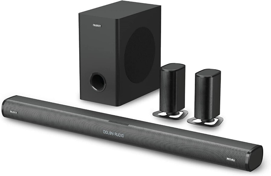 What’S the Difference Between a 2.1 And 5.1 Soundbar?