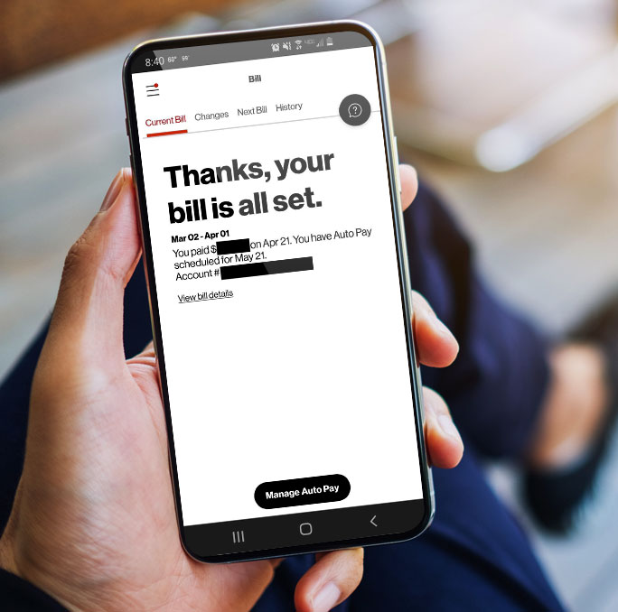 Where Can I Pay My Verizon Bill With Cash?