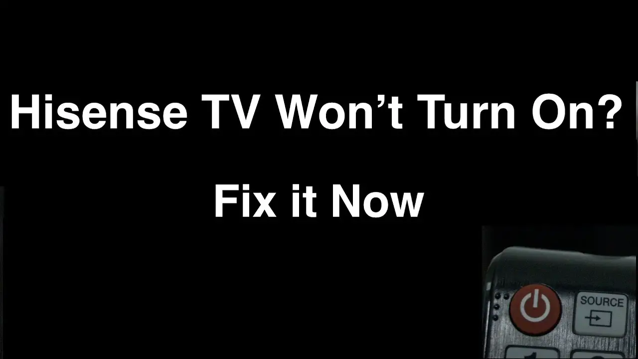 why-is-your-hisense-roku-tv-not-turning-on