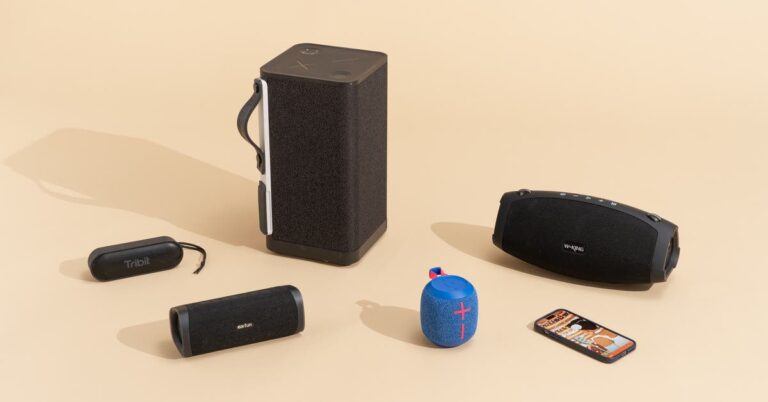 Wireless Speakers: Bluetooth Vs Wifi Speakers – The Ultimate Comparison ...