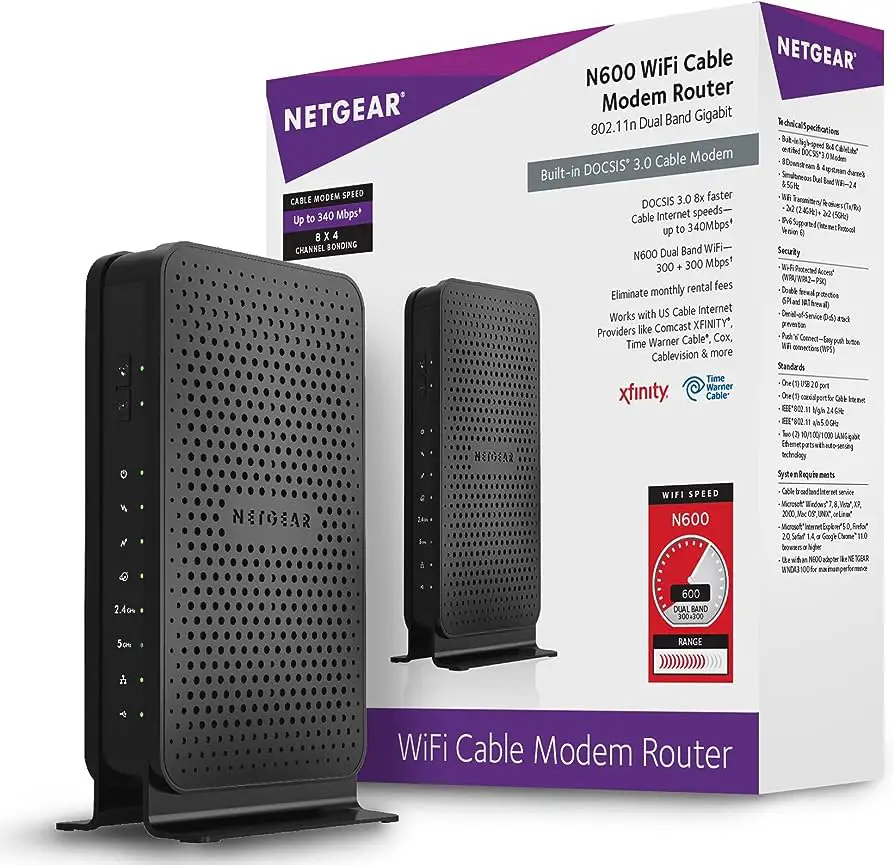 2 Modems in One House Spectrum: Doubling Your Internet Speed 2 Modems in One House Spectrum
