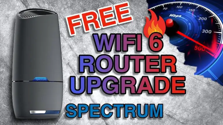 Spectrum Router Problems Today Can I Get a New Router From Spectrum? Upgrade Your Internet Connection ...