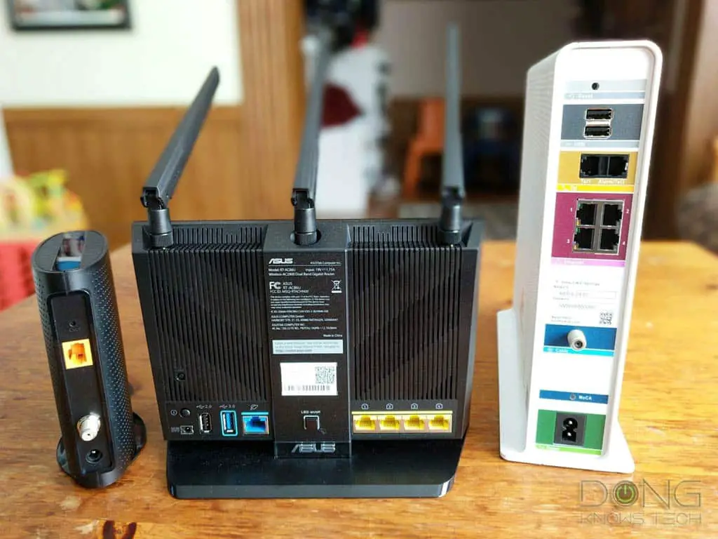 Difference Between Modem And Router Spectrum