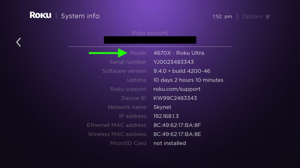 Does Roku Tv Have Spectrum App