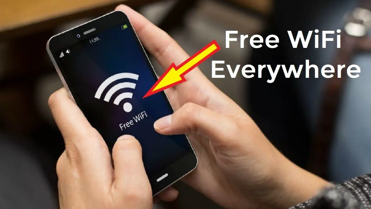Free Wifi With Spectrum