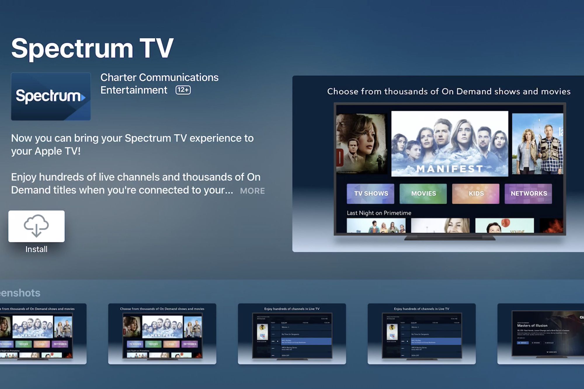 How Do You Get on Demand on Spectrum