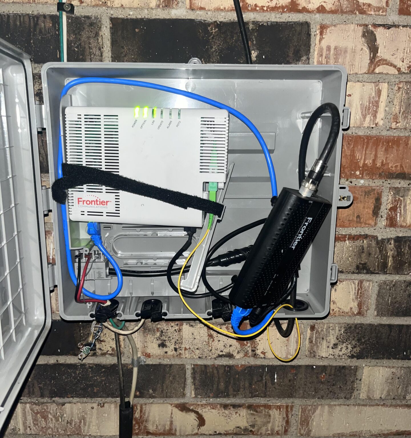 My Spectrum App Set Up Equipment - da5uxev