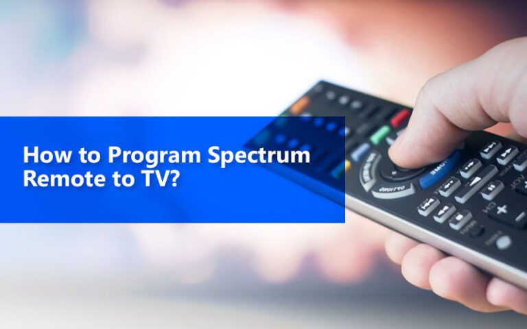 How to Program Spectrum Remote to TV: Easy Step-by-Step Guide (2024)