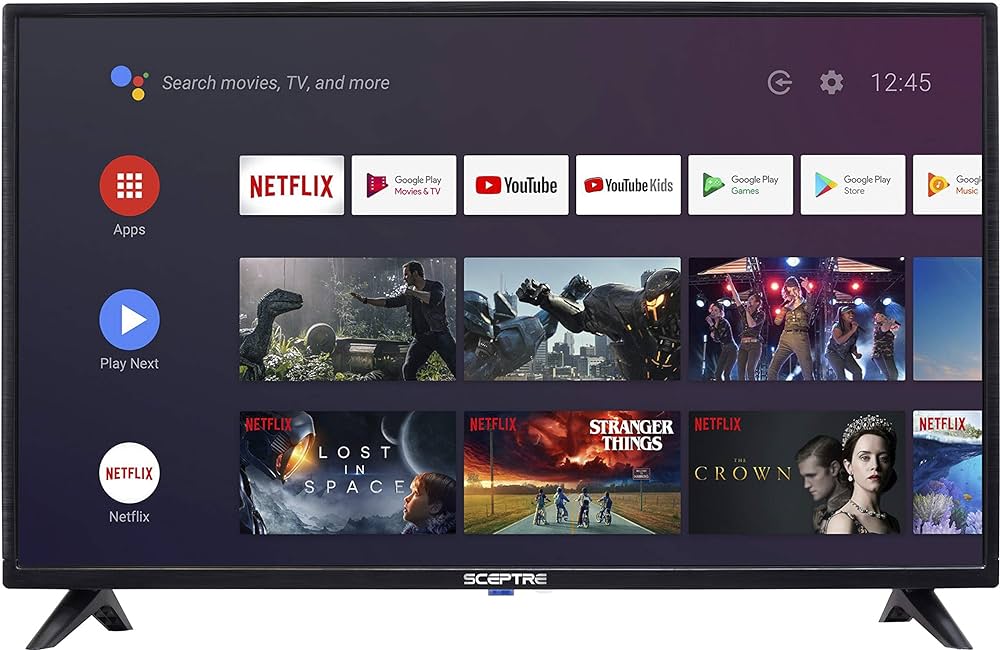 Install Spectrum App on Lg Smart Tv