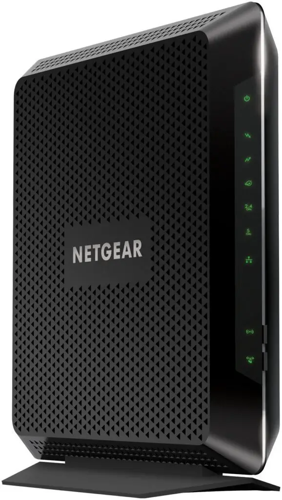 How do I update the firmware on my NETGEAR router?